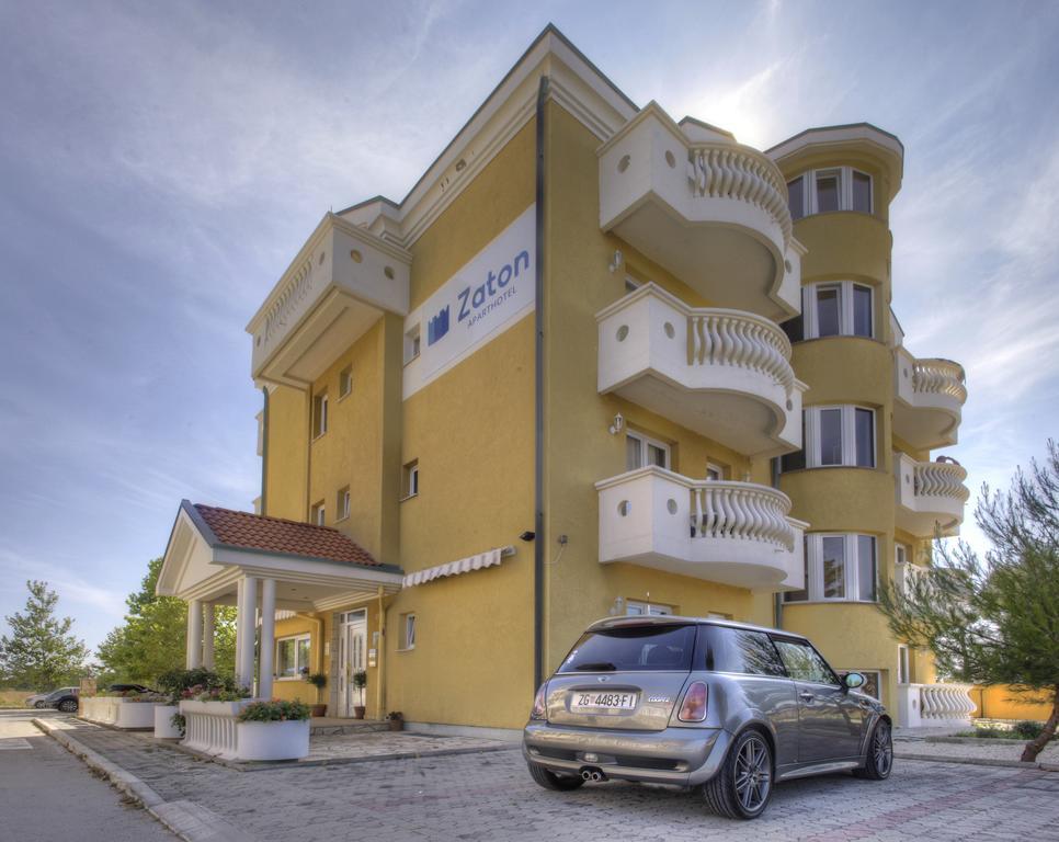 Aparthotel Zaton Zaton  Εξωτερικό φωτογραφία