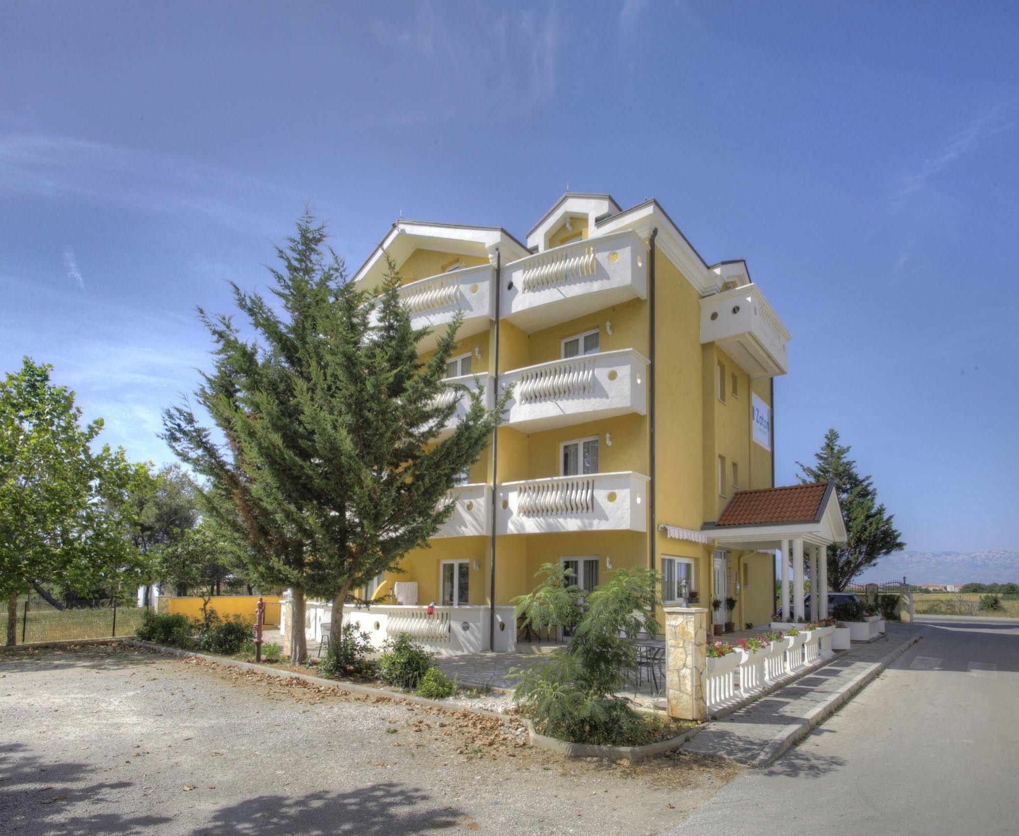 Aparthotel Zaton Zaton  Εξωτερικό φωτογραφία