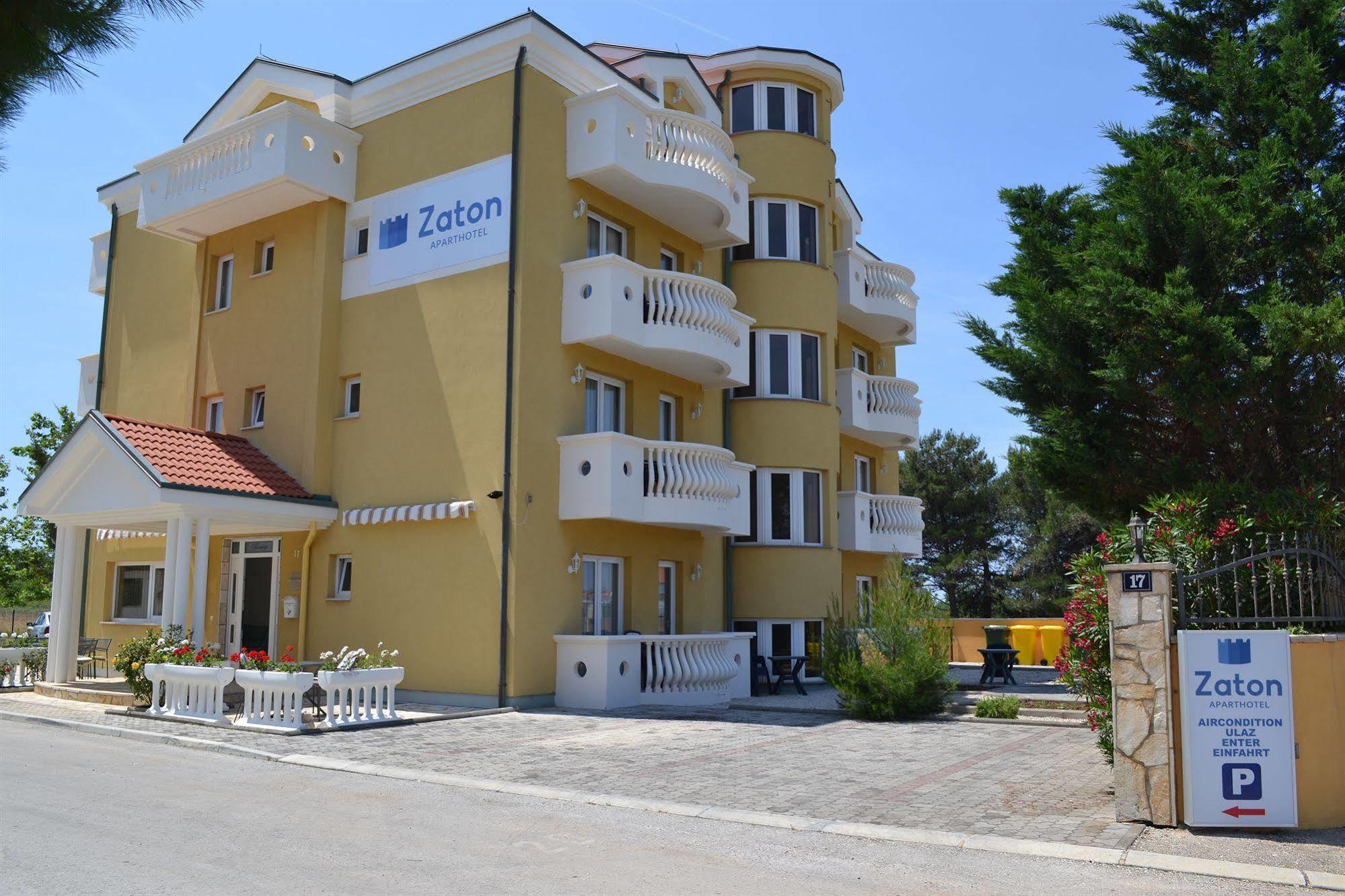 Aparthotel Zaton Zaton  Εξωτερικό φωτογραφία