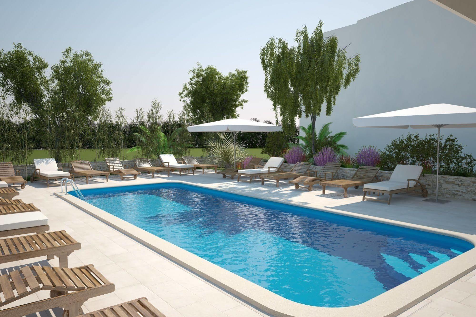 Aparthotel Zaton Zaton  Εξωτερικό φωτογραφία