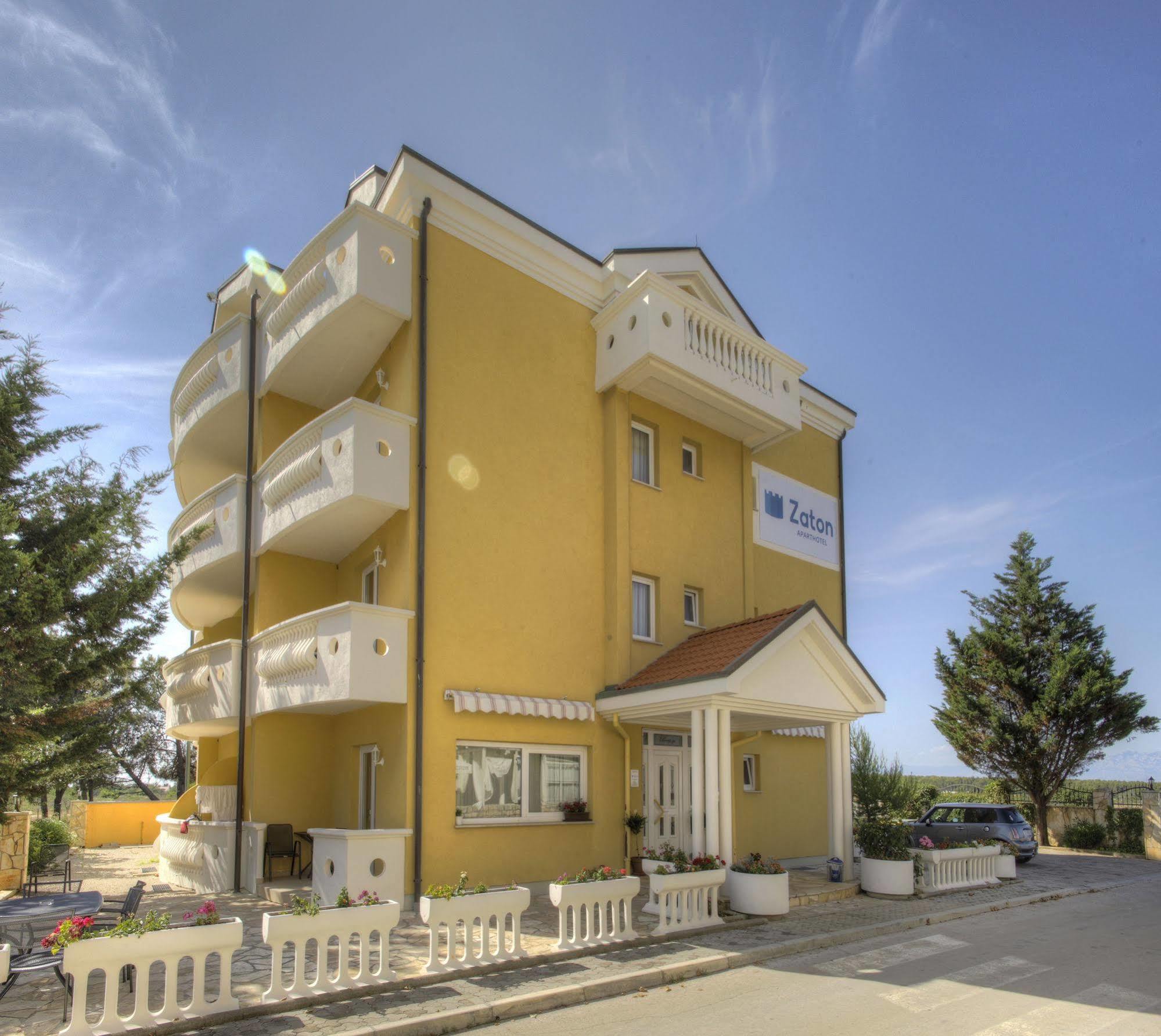 Aparthotel Zaton Zaton  Εξωτερικό φωτογραφία